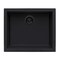 Ruvati Sink, Granite Composite, 17.33" W x 21.25" L x RVG2022BK - alternate 5